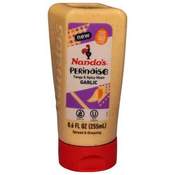 Nando's Peri-Peri Garlic Mayo