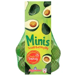 Mission Avocados, minis, 6 ct