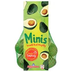 Mission Avocados, minis, 6 ct