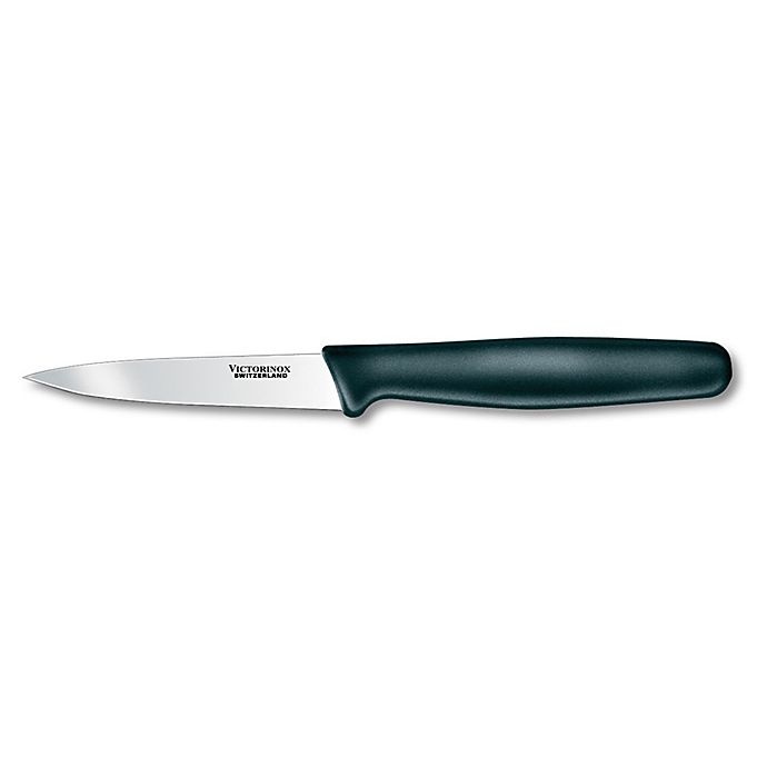 slide 1 of 1, Victorinox Swiss Army Paring Knife, 4 in