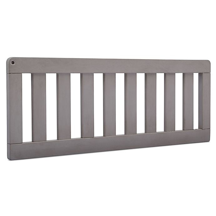 slide 1 of 3, Simmons Kids Ravello Toddler Guard Rail - Storm, 1 ct