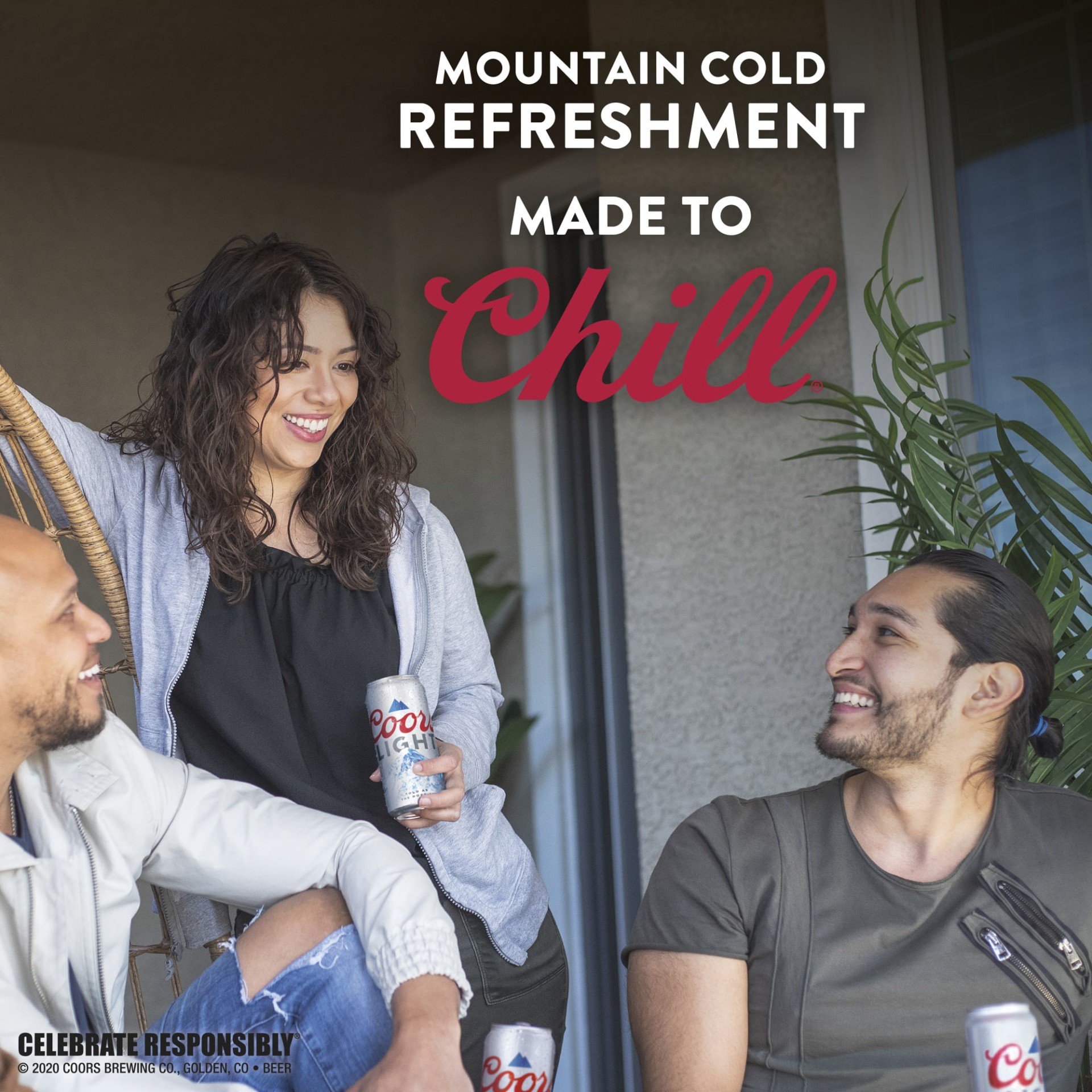 slide 2 of 5, Coors Crisp, clean and refreshing, Coors Light is an American-style light lager beer. This light beer has 4.2% ABV, 102 calories and 5 grams of carbs per 12-ounce serving., 288 oz