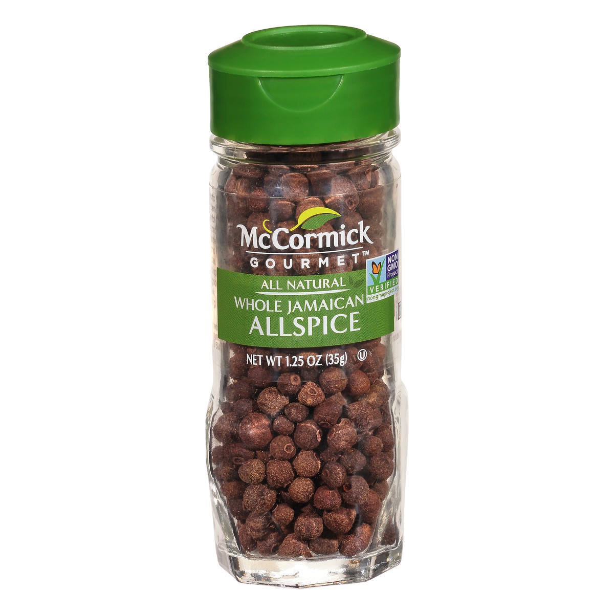 slide 6 of 10, McCormick Gourmet Whole Jamaican Allspice, 1.25 oz, 1.25 oz