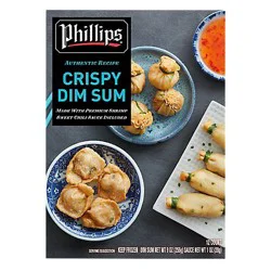 Phillips Dim Sum