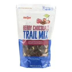 Meijer Berry Chocolate Trail Mix