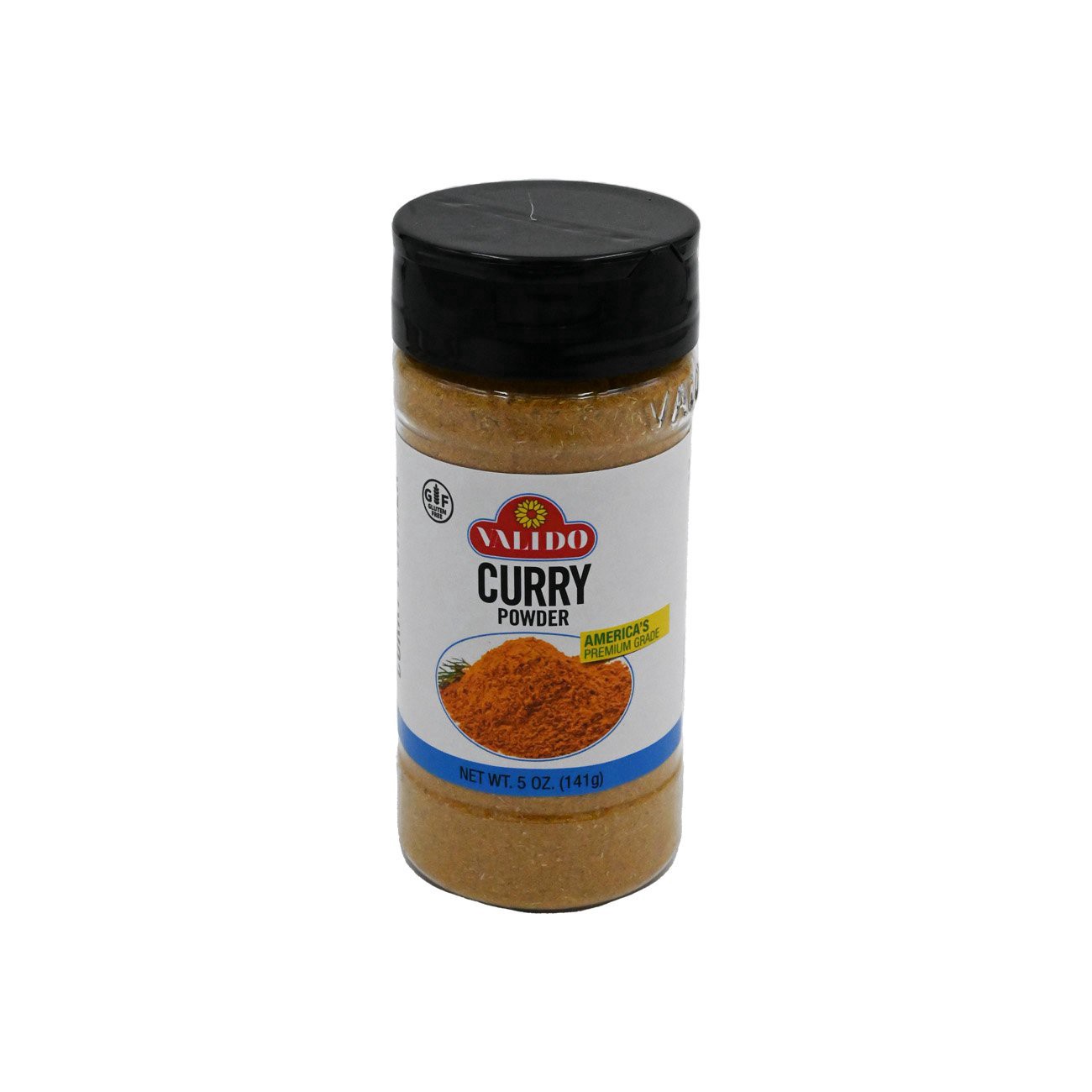 slide 1 of 1, Valido Curry Powder, 5 oz