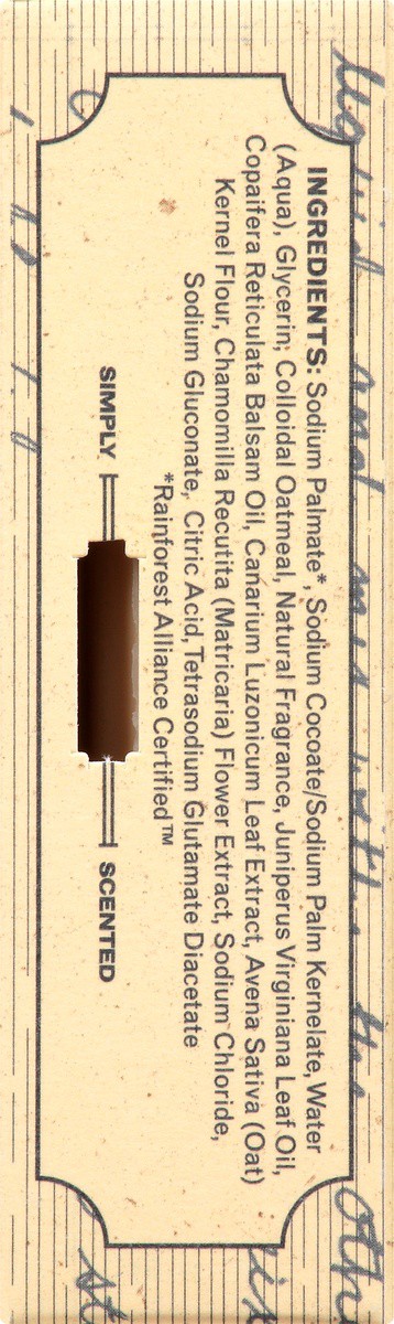 slide 6 of 9, The Grandpa Soap Co. Soothe Oatmeal Chamomile Extract Soap 4.25 oz, 4.25 oz