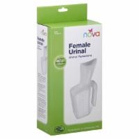 slide 1 of 1, Nova Female Urinal Cover, 1 ct