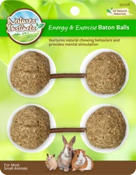 Nature's Instincts Energy & Exercise Baton Balls