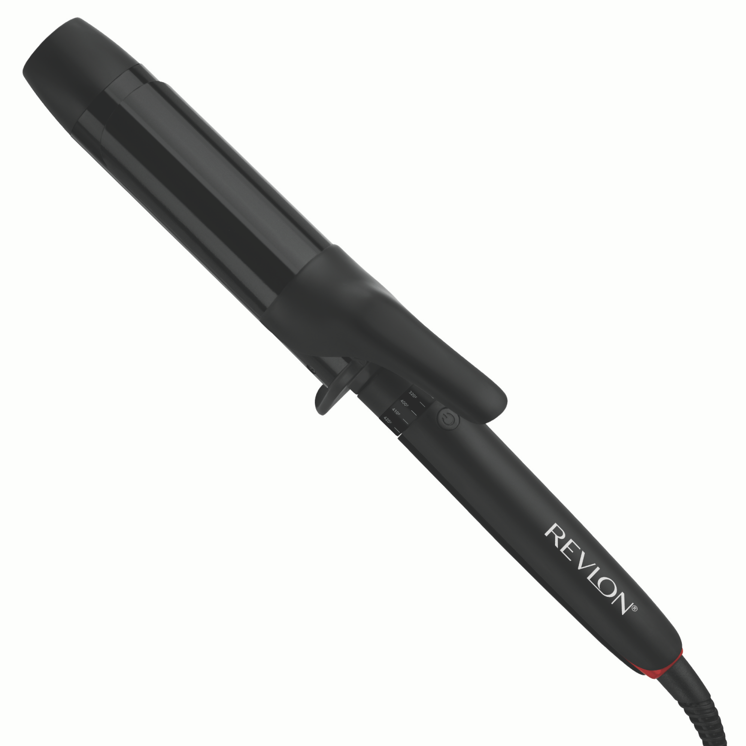 slide 2 of 2, Revlon Smoothstay 1 1/2 Inch Coconut Oil-Infused Curling Iron 1 Each, 1 ct