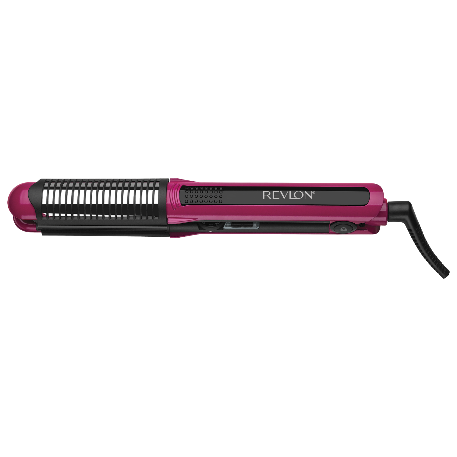 slide 2 of 2, Revlon Perfect Match Flat Iron 1", 1 in