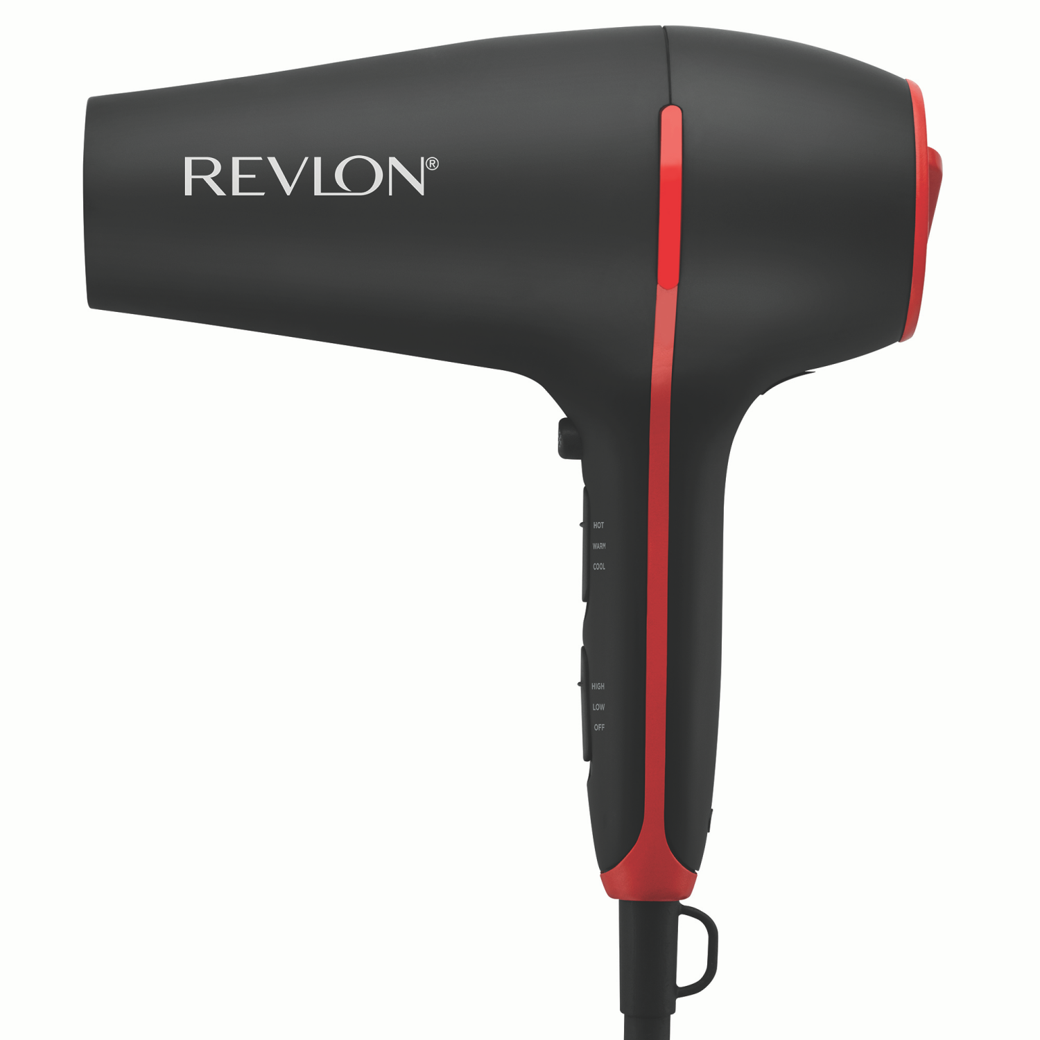 slide 2 of 2, Revlon Smoothstay Coconut Oil-Infused Hair Dryer 1 ea, 1 ct