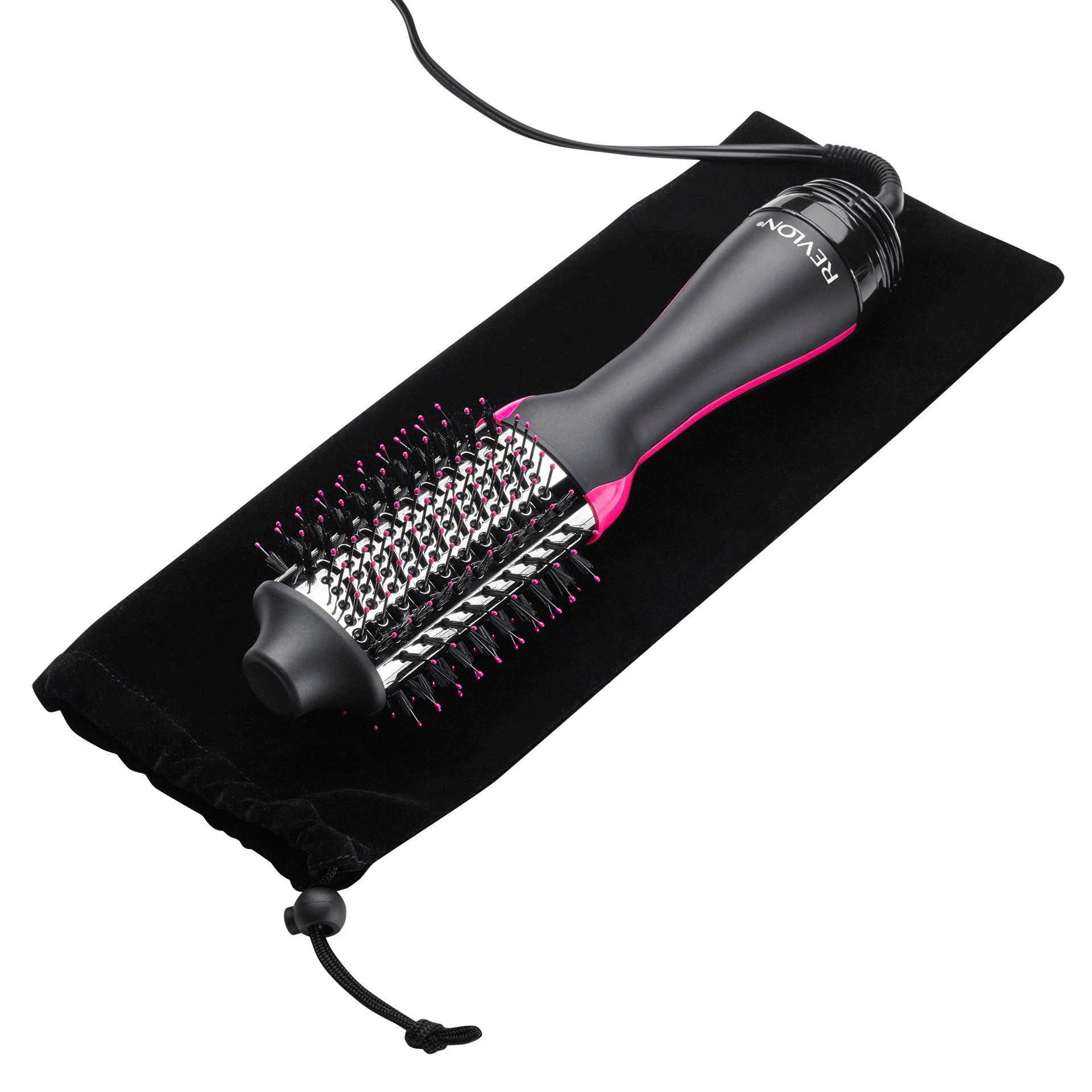 slide 5 of 5, Helen of Troy Revlon One-Step Hair Dryer and Volumizer Titanium Max Edition, 