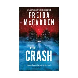 Sourcebooks The Crash - by Freida McFadden (Paperback)