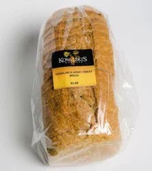 Kwl Honey Wheat Bread