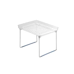 MadeSmart Small Stacking Shelf