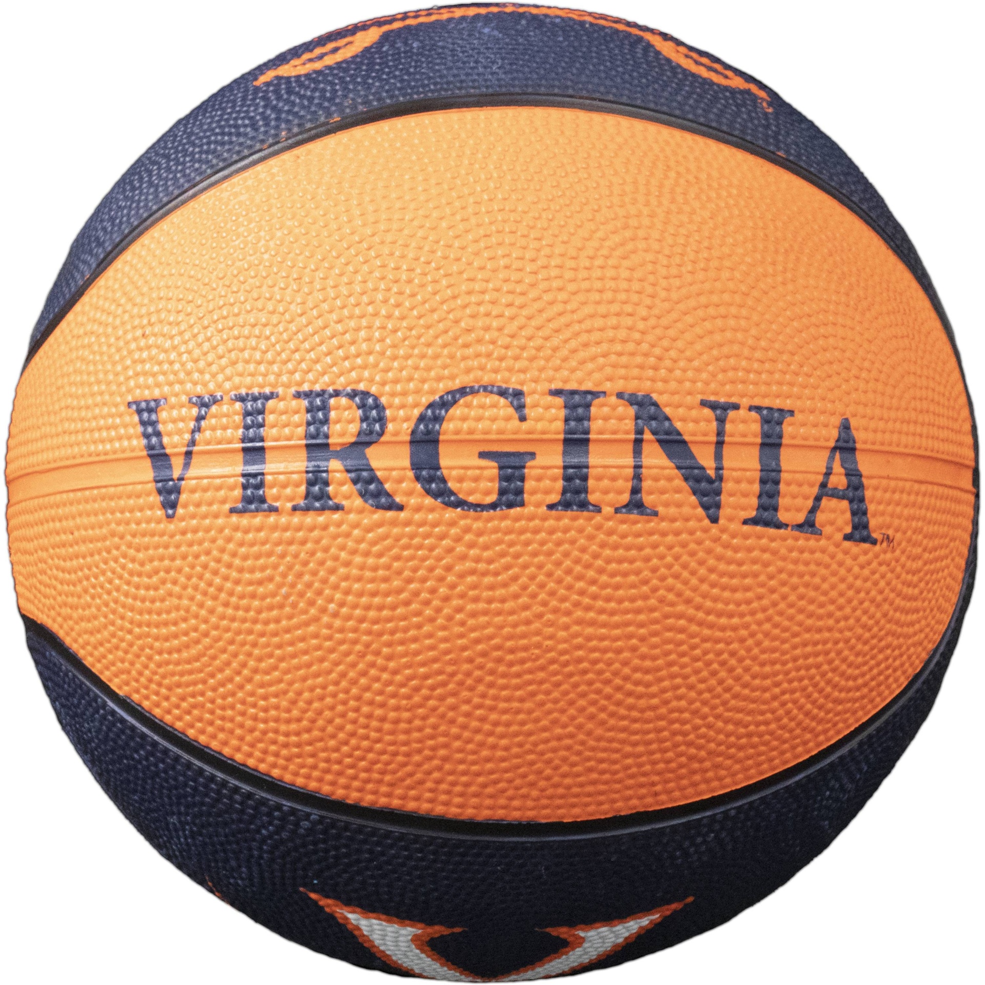 slide 1 of 2, NCAA Virginia Cavaliers Mini Basketball, 1 ct