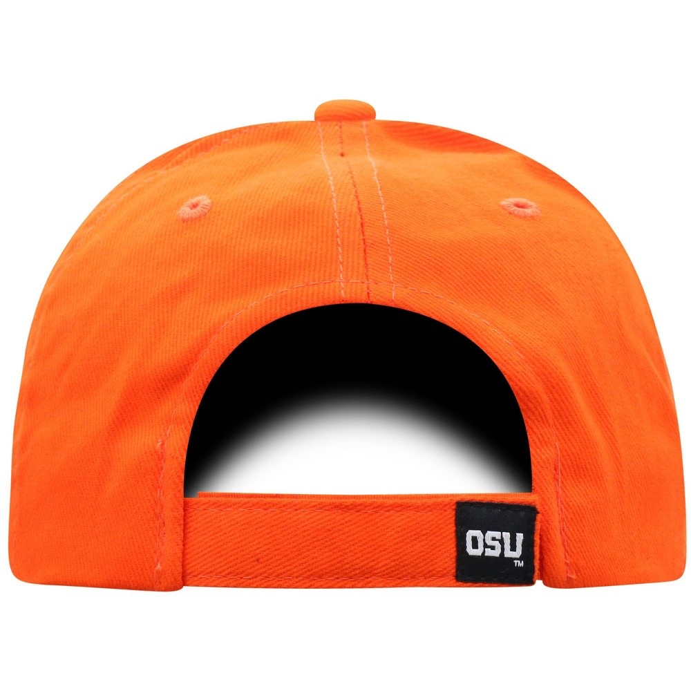 slide 2 of 2, NCAA Oregon State Beavers Men's Structured Brushed Cotton Hat, 1 ct