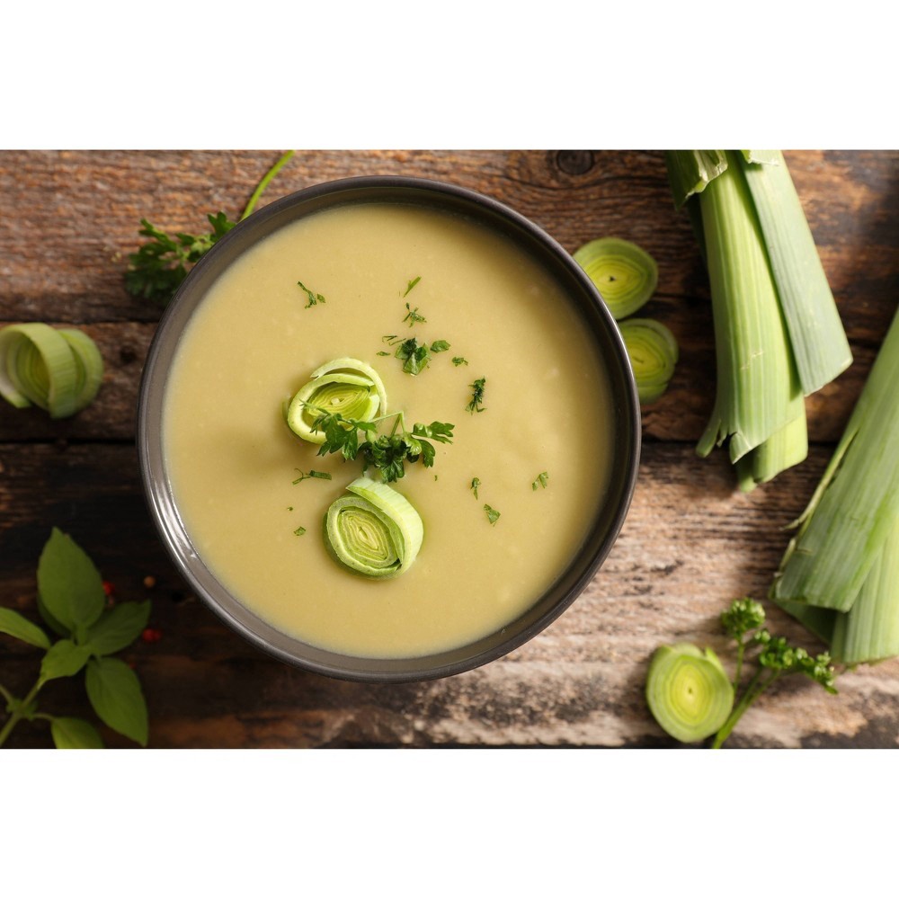 slide 5 of 6, Leek - each, 1 lb