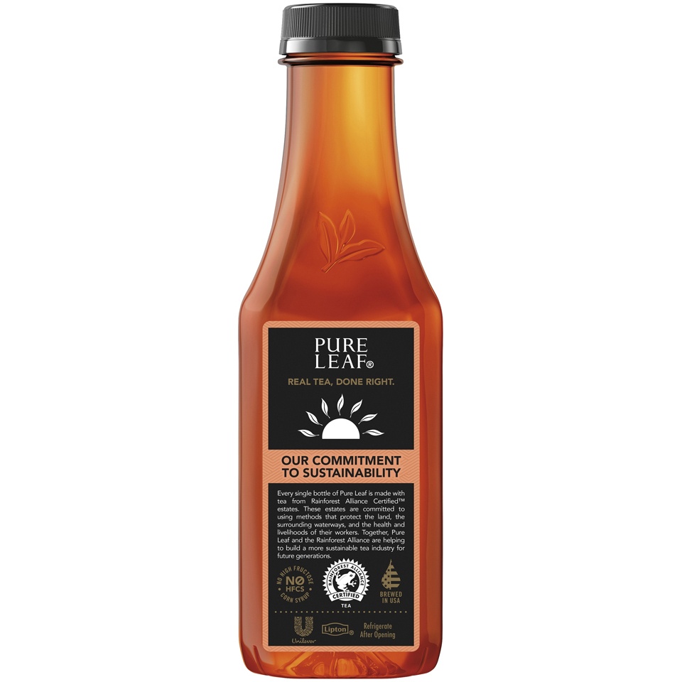 slide 2 of 4, Pure Leaf Iced Tea - 18.50 fl oz, 18.50 fl oz