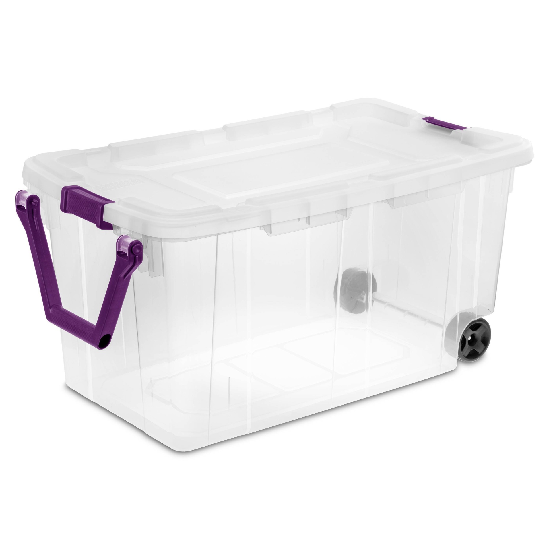 Latching Tote (40 gal)