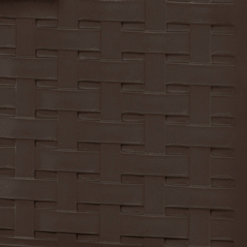 slide 4 of 6, Sterilite 4 Drawer Medium Weave Tower Brown, 1 ct