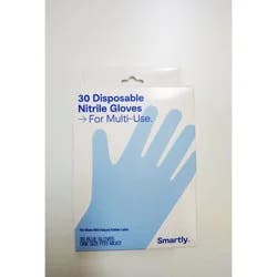 Nitrile Gloves - 30ct - Smartly™