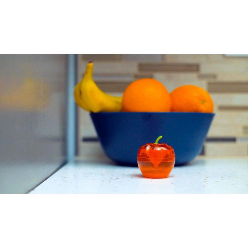 slide 4 of 4, Raid Fruit Fly Trap Apple - 2pk, 2 ct