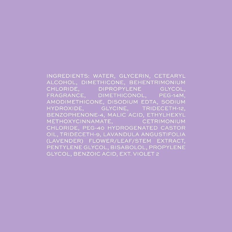 slide 9 of 9, John Frieda Violet Crush for Blondes Conditioner with Violet Pigments, Knock Out Brassy Tones Purple - 8.3 fl oz, 8.3 fl oz