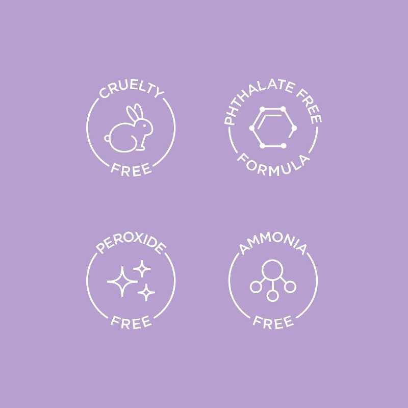 slide 7 of 10, John Frieda Violet Crush Purple Shampoo for Blonde Hair - 8.3 fl oz, 8.3 fl oz