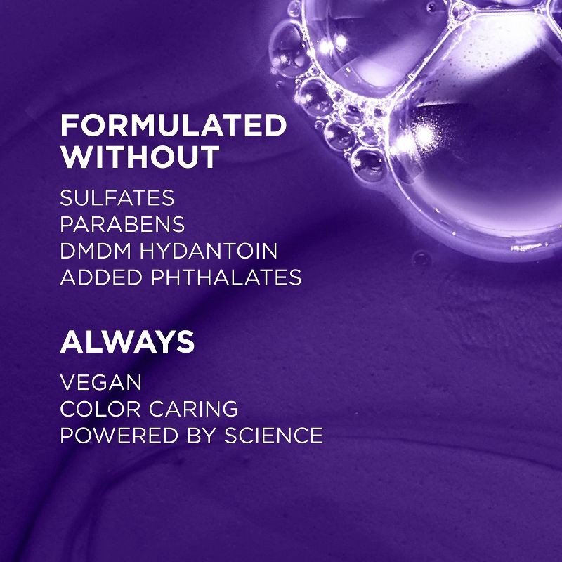 slide 6 of 10, L'Oreal Paris EverPure Sulfate Free Purple Shampoo for Colored Hair - 6.8 fl oz, 6.8 fl oz