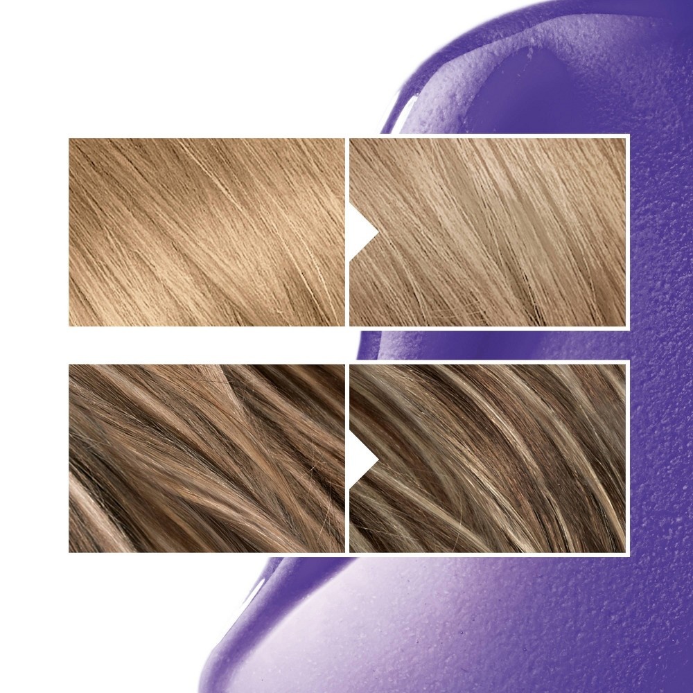 slide 9 of 9, L'Oreal Paris EverPure Sulfate Free Purple Shampoo for Colored Hair - 6.8oz, 6.8 fl oz