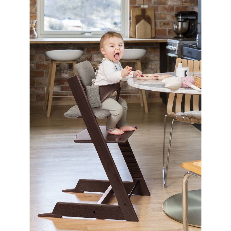 slide 3 of 3, Stokke Tripp Trapp High Chair - Walnut, 1 ct