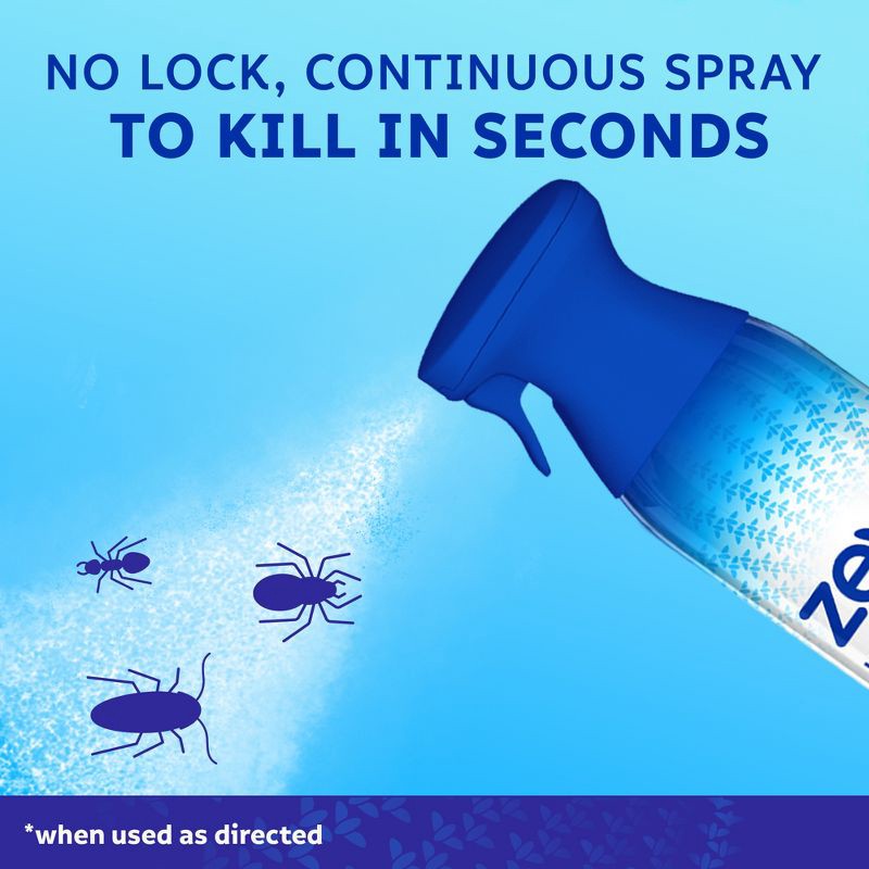 slide 6 of 9, Zevo Ant Roach & Spider Crawling Insect Spray - 10oz, 10 oz