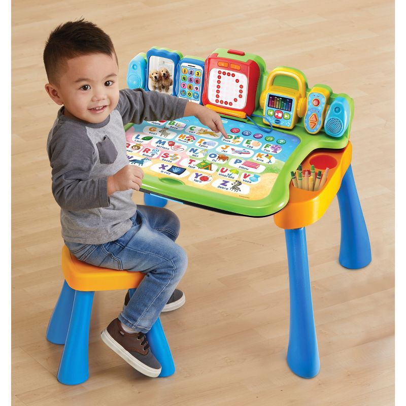 slide 2 of 11, VTech Explore And Write Activity Desk, 1 ct