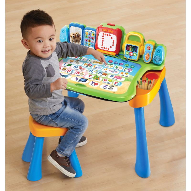 slide 8 of 11, VTech Explore And Write Activity Desk, 1 ct