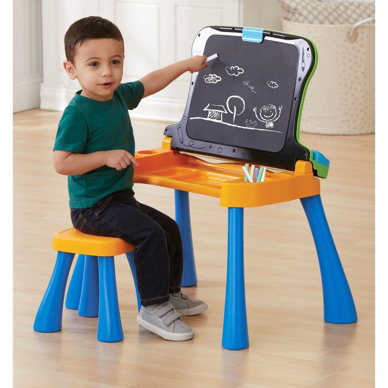 slide 3 of 11, VTech Explore And Write Activity Desk, 1 ct