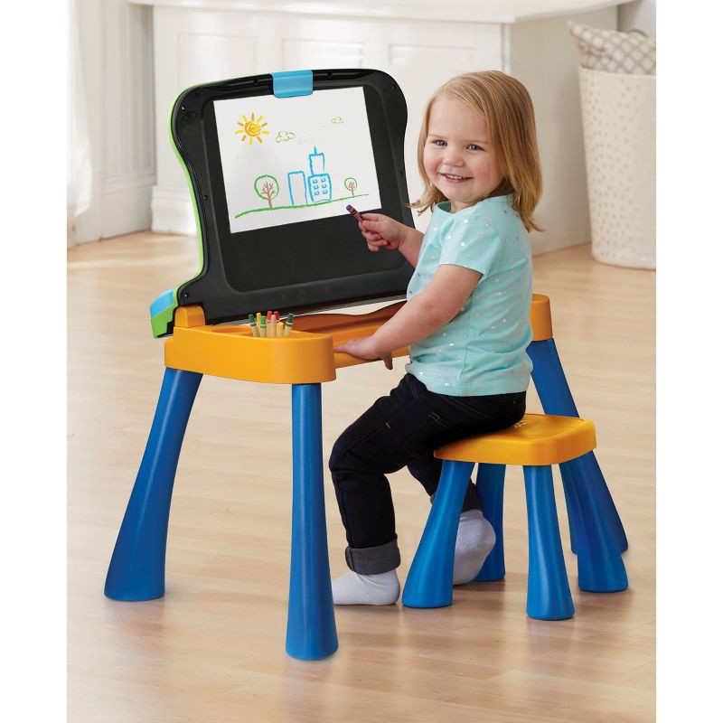 slide 4 of 11, VTech Explore And Write Activity Desk, 1 ct