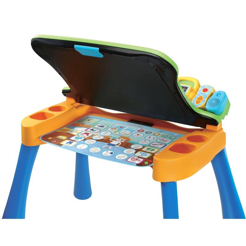 slide 8 of 11, VTech Explore And Write Activity Desk, 1 ct