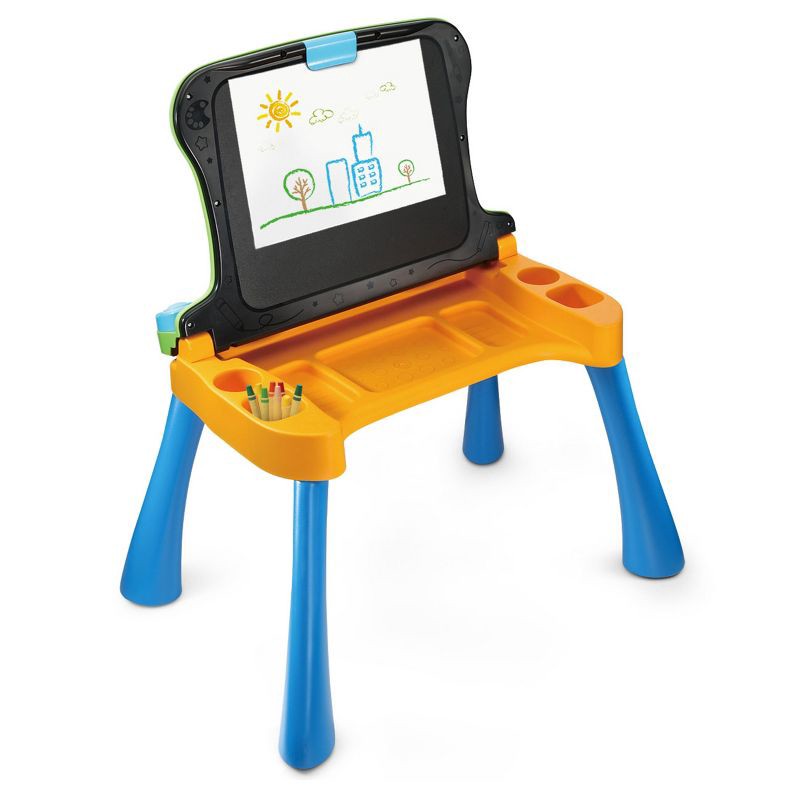 slide 9 of 11, VTech Explore And Write Activity Desk, 1 ct