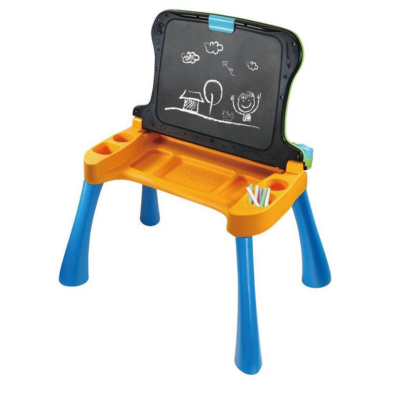 slide 10 of 11, VTech Explore And Write Activity Desk, 1 ct