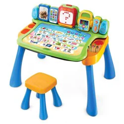 VTech Explore And Write Activity Desk