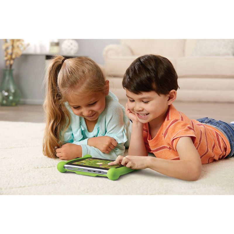 slide 2 of 10, Leapfrog Academy Tablet - Green, 1 ct