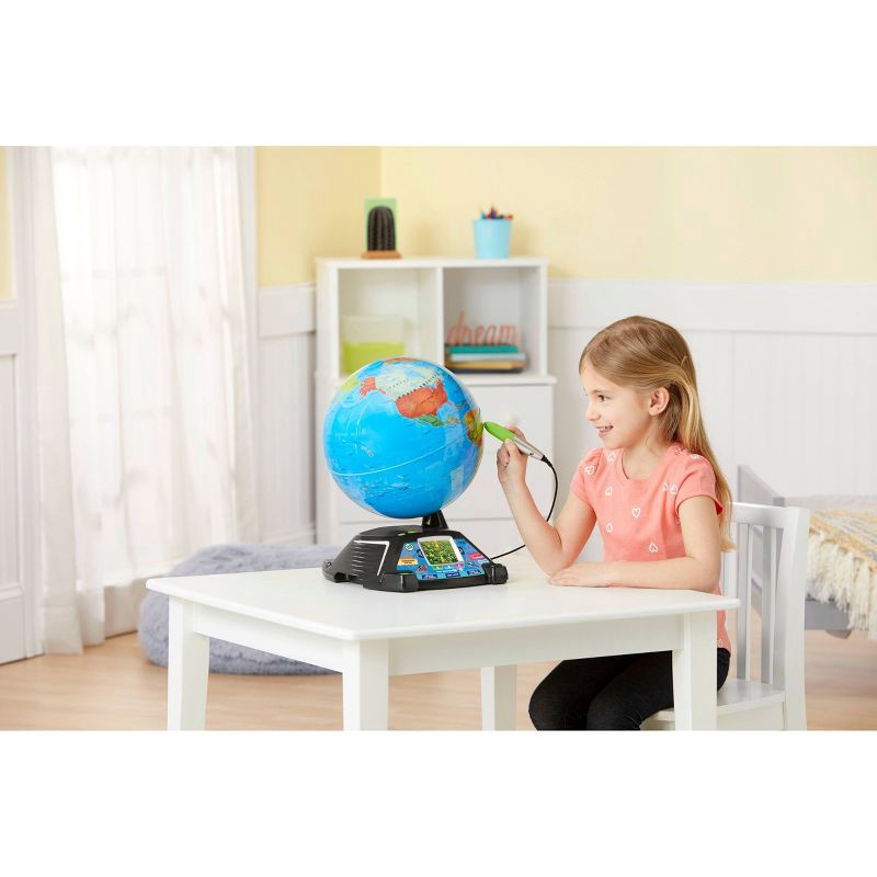 slide 4 of 21, LeapFrog Magic Adventures Globe, 1 ct