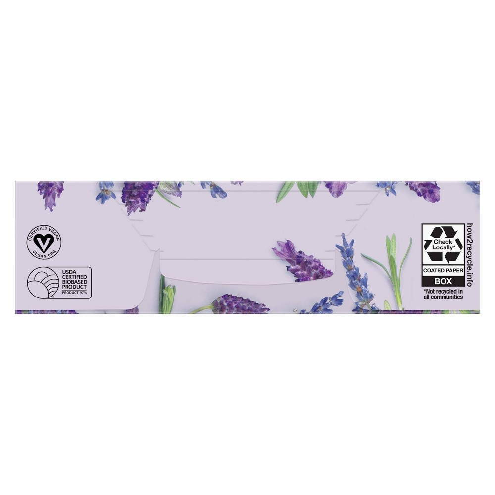 slide 5 of 5, Love Home and Planet Love Home & Planet Lavender & Argan Oil Dryer Sheets, 80 ct