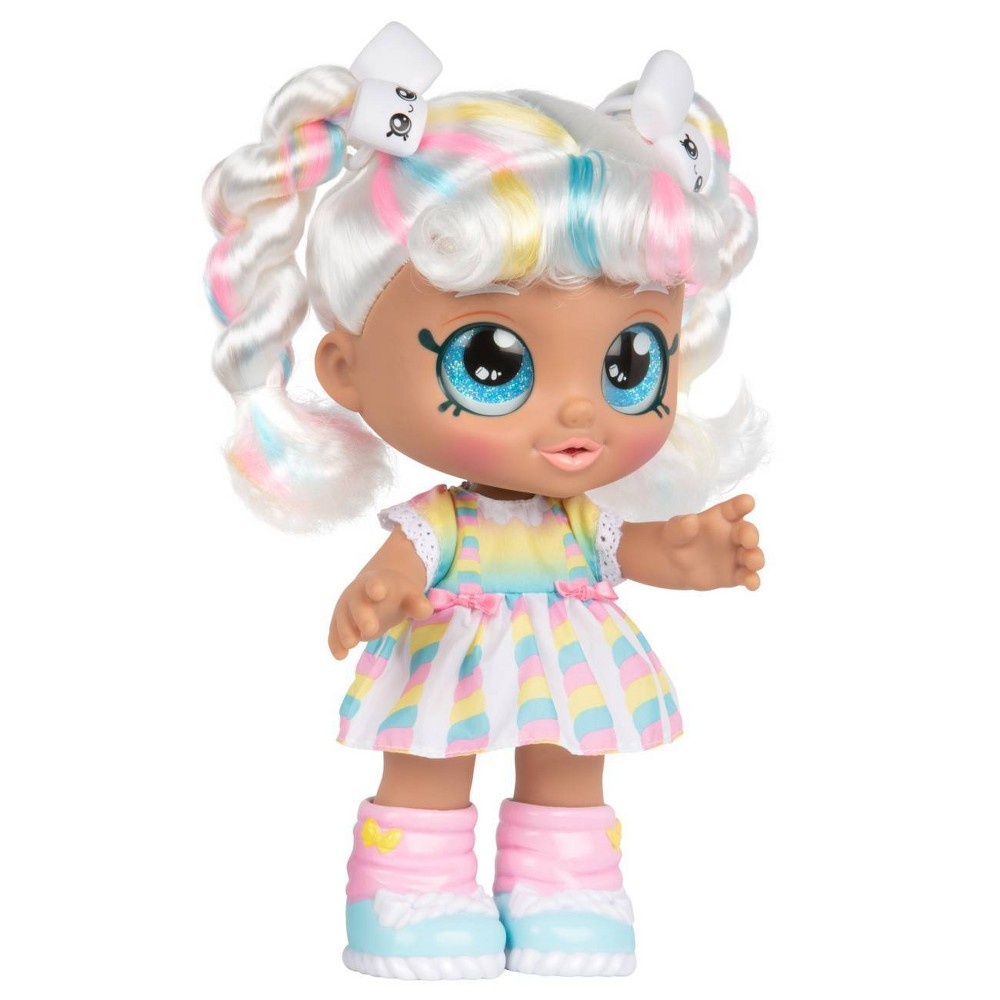 slide 4 of 12, Kindi Kids Snack Time Friends Doll - Marsha Mello, 1 ct