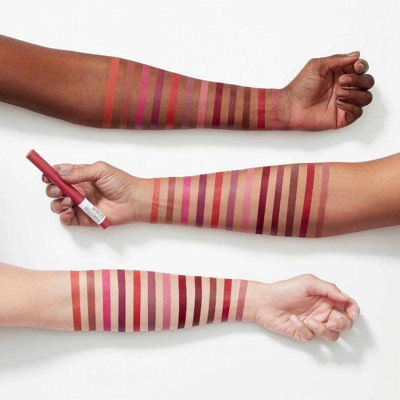 slide 4 of 5, Maybelline Superstay Ink Crayon Lipstick - Seek Adventure - 0.04oz, 0.04 oz