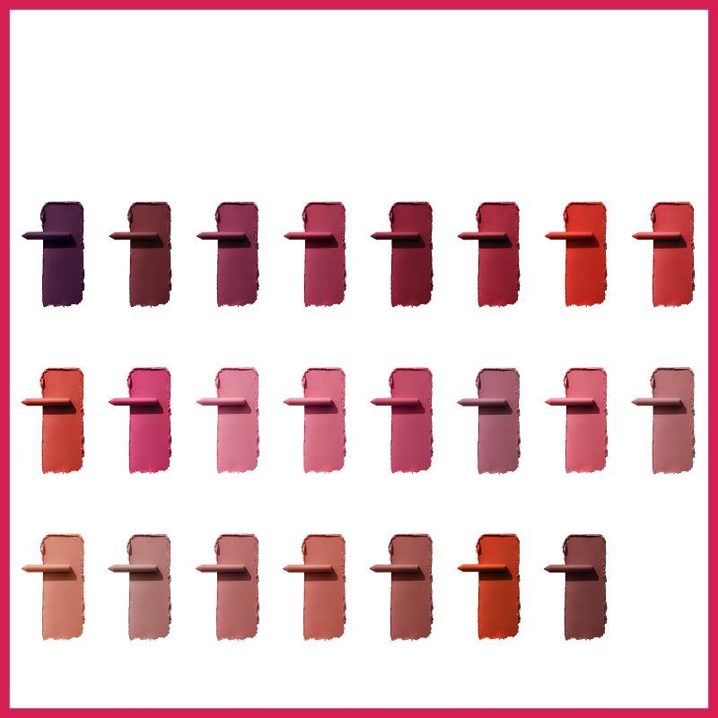 slide 5 of 5, Maybelline Superstay Ink Crayon Lipstick - Seek Adventure - 0.04oz, 0.04 oz