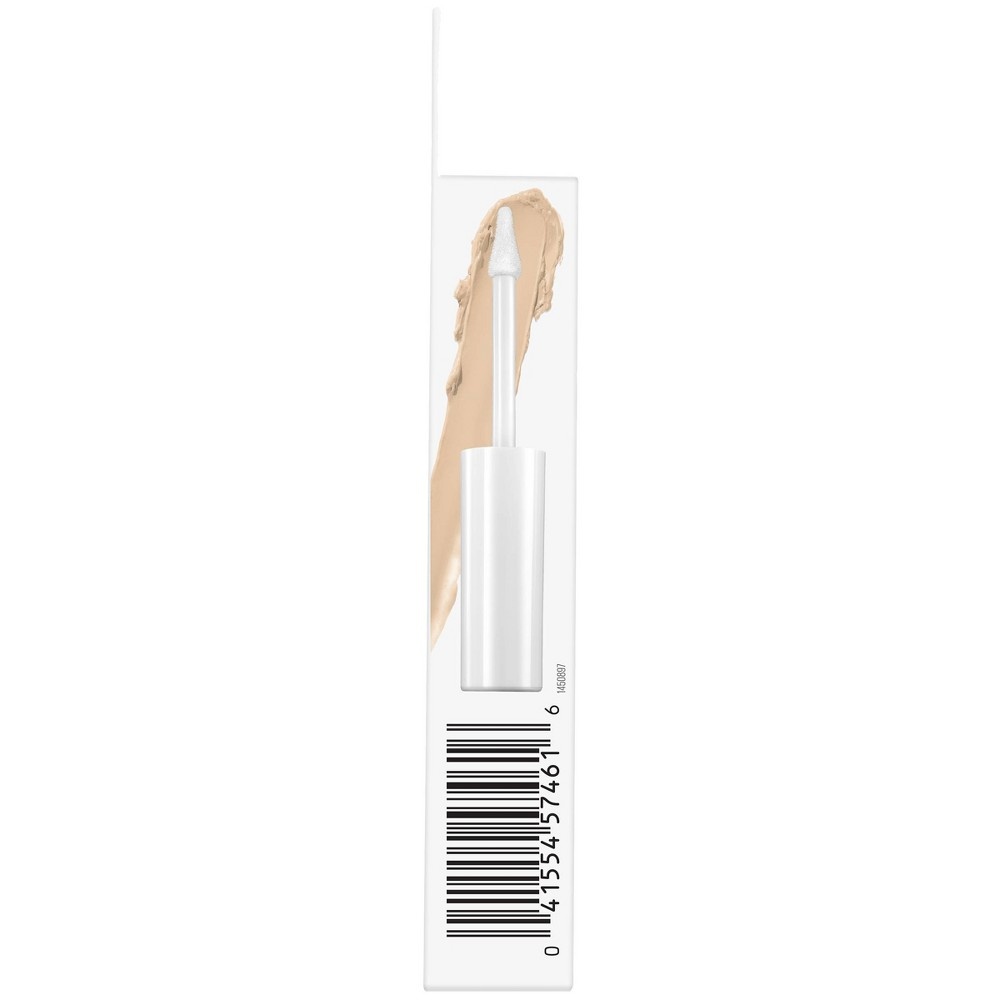 slide 5 of 8, Maybelline Super Stay Full Coverage Under-Eye Concealer - 18 Light/Medium - 0.23 fl oz, 1 ct