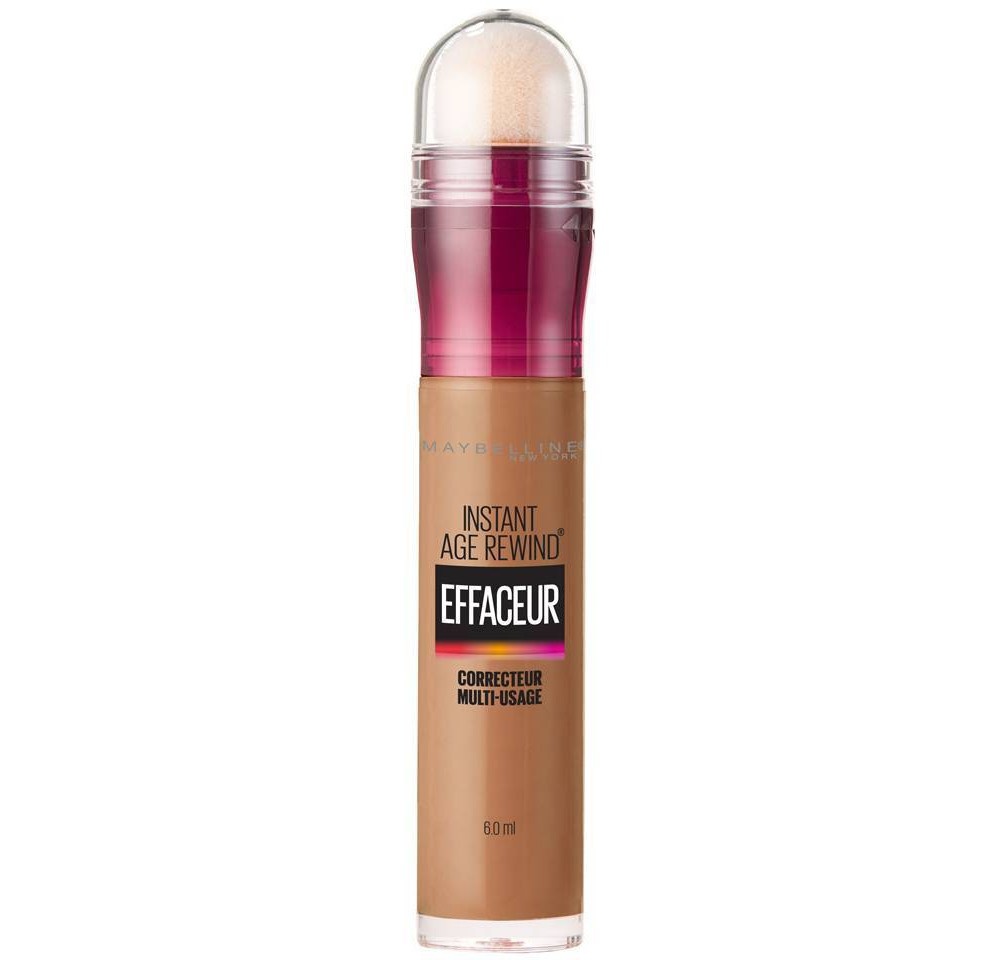 slide 4 of 7, Maybelline Instant Age Rewind Multi-Use Dark Circles Concealer Medium to Full Coverage - 145 Warm Olive - 0.2 fl oz, 0.2 fl oz